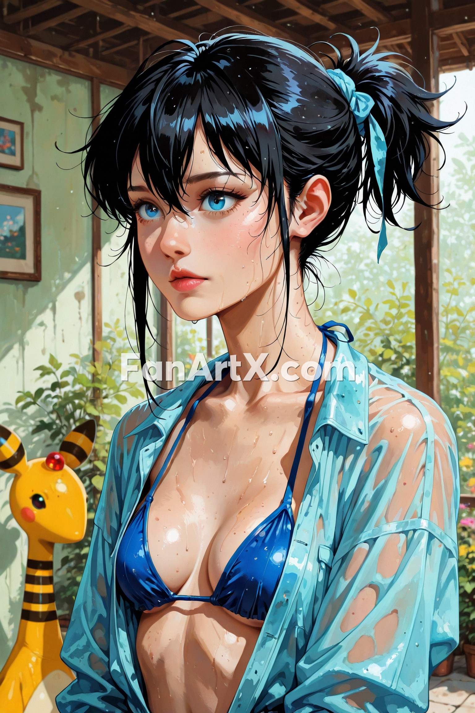 Yukino Yukinoshita fanart - Oregairu characters 4665644